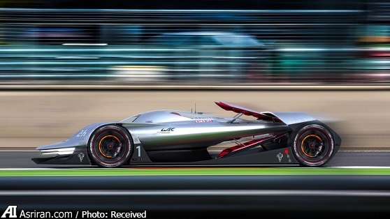 بنز مسابقهای 2030 بنز مسابقهای 2030