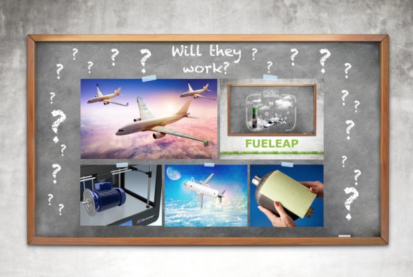 ایده های جدید ناسا در هوانوردی اعلام شد ایده های جدید ناسا در هوانوردی اعلام شد