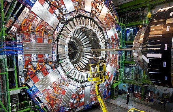 سیگنالهای ذره بنیادی از بین رفت سیگنالهای ذره بنیادی از بین رفت