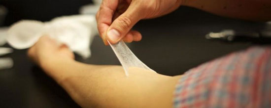 محافظت از سربازان با «پوست دوم» (+عکس)