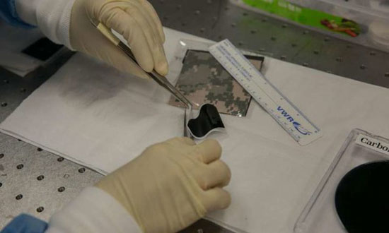 محافظت از سربازان با «پوست دوم» (+عکس)