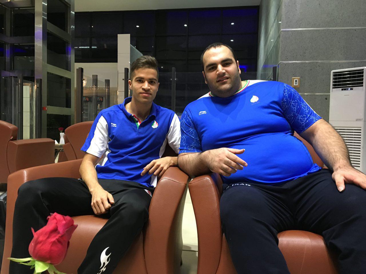 سریع‌ترین و قوی‌ترین در راه ریو(عکس)