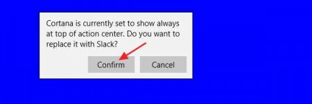 چگونگی اولویتبندی اعلانها در اکشن سنتر ویندوز ۱۰ چگونگی اولویتبندی اعلانها در اکشن سنتر ویندوز ۱۰