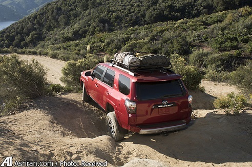 فوررانرهای 2017 ویژه آفرود ساخته میشوند فوررانرهای 2017 ویژه آفرود ساخته میشوند