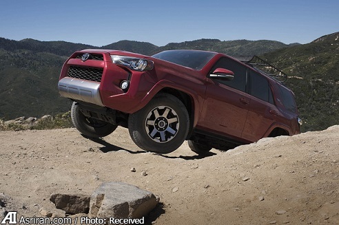 فوررانرهای 2017 ویژه آفرود ساخته میشوند فوررانرهای 2017 ویژه آفرود ساخته میشوند