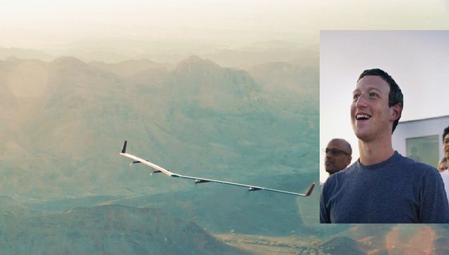 فیسبوک هواپیمای اینترنترسان ساخت+عکس فیسبوک هواپیمای اینترنترسان ساخت+عکس