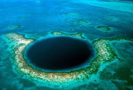 کشف عمیقترین حفره جهان دردریای جنوبی چین کشف عمیقترین حفره جهان دردریای جنوبی چین