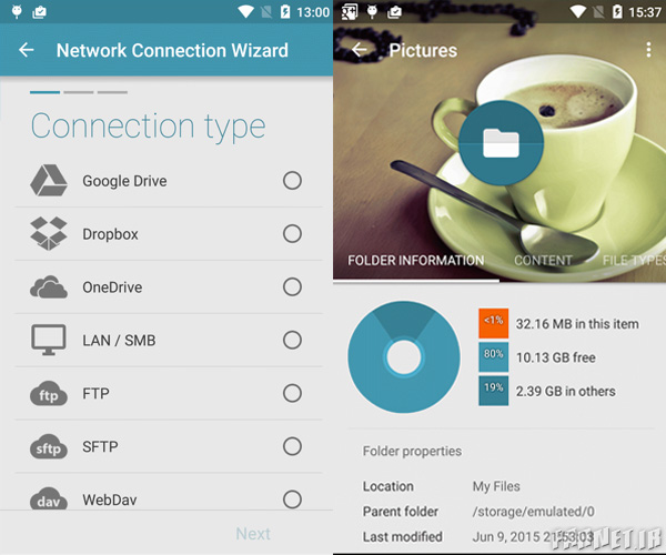 Solid Explorer بهترین فایل منیجر اندروید Solid Explorer بهترین فایل منیجر اندروید