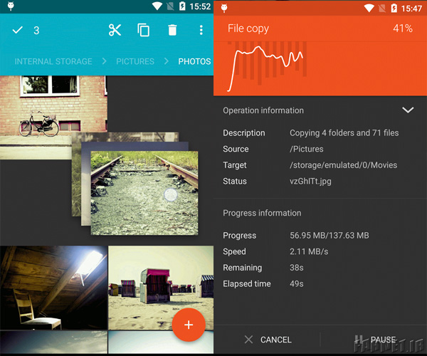 Solid Explorer بهترین فایل منیجر اندروید Solid Explorer بهترین فایل منیجر اندروید