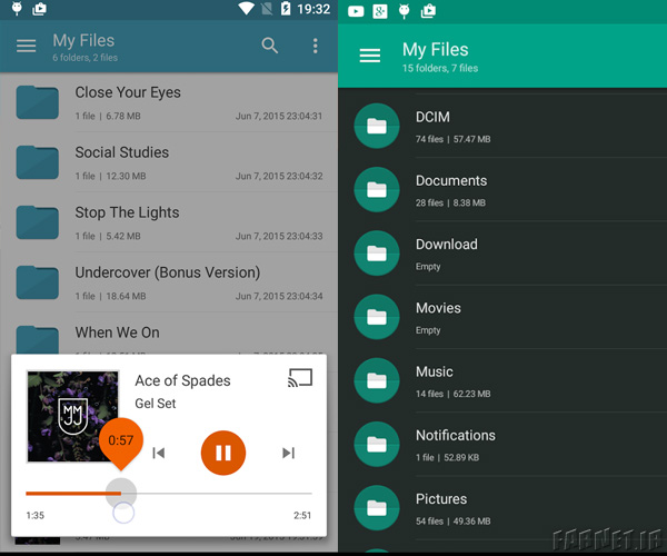 Solid Explorer بهترین فایل منیجر اندروید Solid Explorer بهترین فایل منیجر اندروید