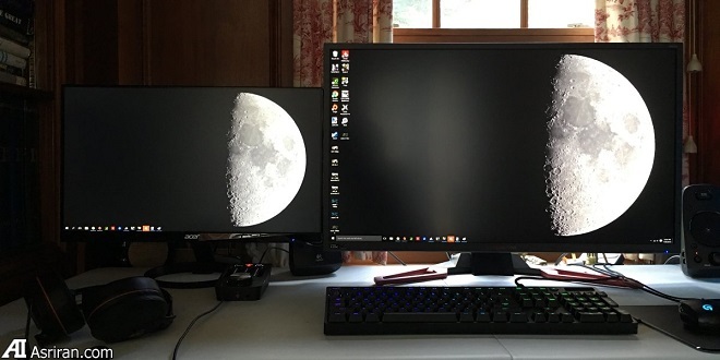 تجربه کار با یکی از گران قیمتترین نمایشگرهای 4K جهان تجربه کار با یکی از گران قیمتترین نمایشگرهای 4K جهان