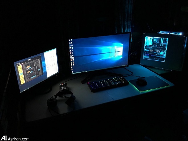 تجربه کار با یکی از گران قیمتترین نمایشگرهای 4K جهان تجربه کار با یکی از گران قیمتترین نمایشگرهای 4K جهان