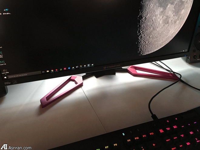 تجربه کار با یکی از گران قیمتترین نمایشگرهای 4K جهان تجربه کار با یکی از گران قیمتترین نمایشگرهای 4K جهان