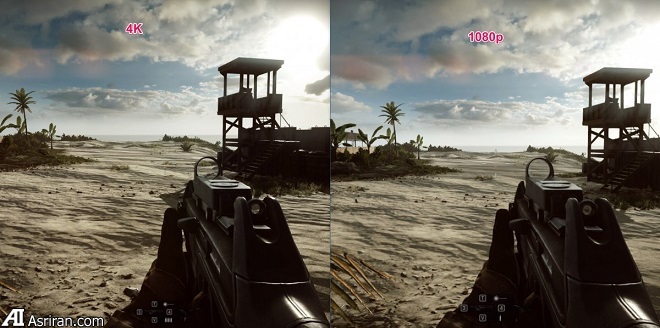 تجربه کار با یکی از گران قیمتترین نمایشگرهای 4K جهان تجربه کار با یکی از گران قیمتترین نمایشگرهای 4K جهان