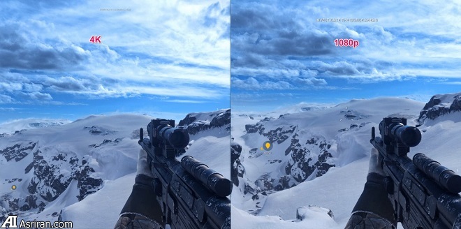 تجربه کار با یکی از گران قیمتترین نمایشگرهای 4K جهان تجربه کار با یکی از گران قیمتترین نمایشگرهای 4K جهان