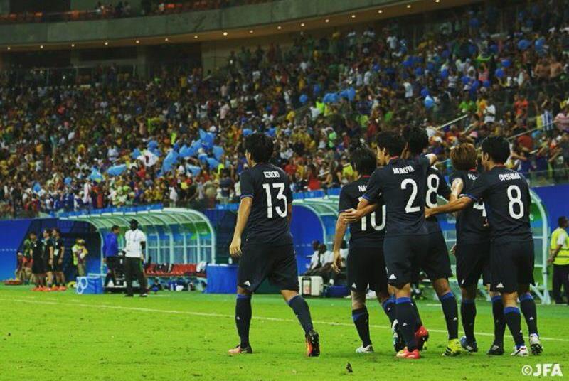 صعود مقتدرانه برزیل و حذف ژاپن