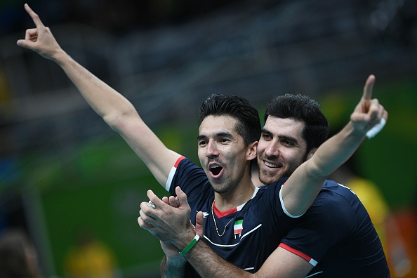 پیروزی ایران مقابل کوبا در والیبال المپیک (+گزارش تصویری)