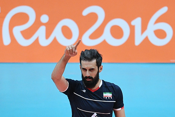 پیروزی ایران مقابل کوبا در والیبال المپیک (+گزارش تصویری)