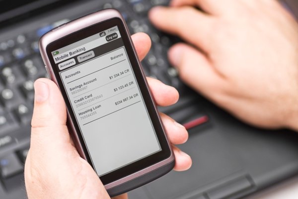 ۵ راهکار امنیتی برای بانکداری موبایلی ۵ راهکار امنیتی برای بانکداری موبایلی