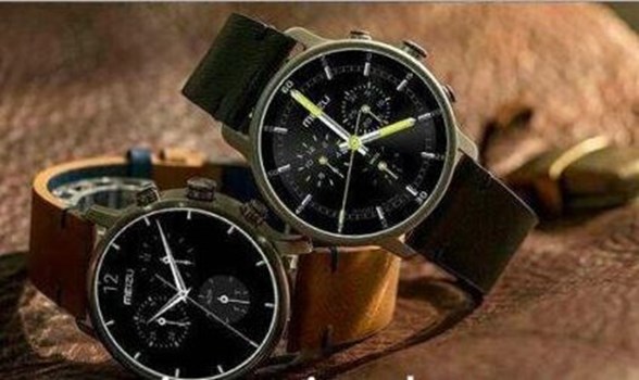 افشای تصویری واقعی از ساعت هوشمند کمپانی میزو افشای تصویری واقعی از ساعت هوشمند کمپانی میزو