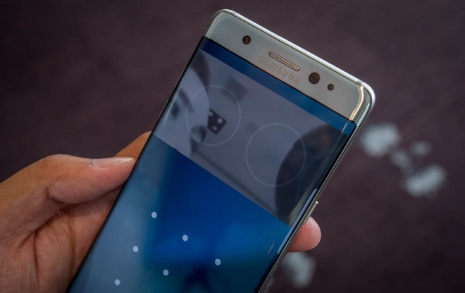 Knox 2.7 امنیت گلکسی نوت ۷ را افزایش میدهد Knox 2.7 امنیت گلکسی نوت ۷ را افزایش میدهد