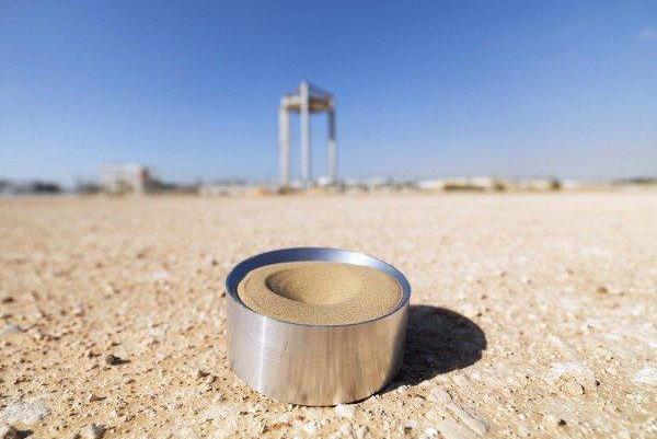 تولید ارزان برق با کمک شن و ماسه تولید ارزان برق با کمک شن و ماسه