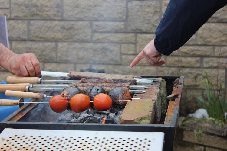 آیا خوردن قسمت‌های سوخته‌ غذا باعث سرطان می‌‌شود؟