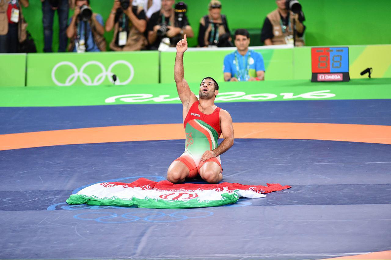 سومین مدال ایران ؛ برنز عبدولی / کاروان در جایگاه بیست و دوم قرار گرفت(+جدول/عکس)