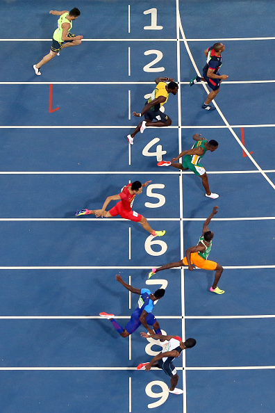 تفتیان رکوردش را تکرار نکرد و حذف شد (+عکس)