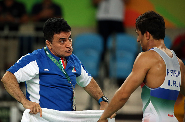 روایت متفاوت گتی ایمجیز از حذف سوریان(گزارش تصویری)