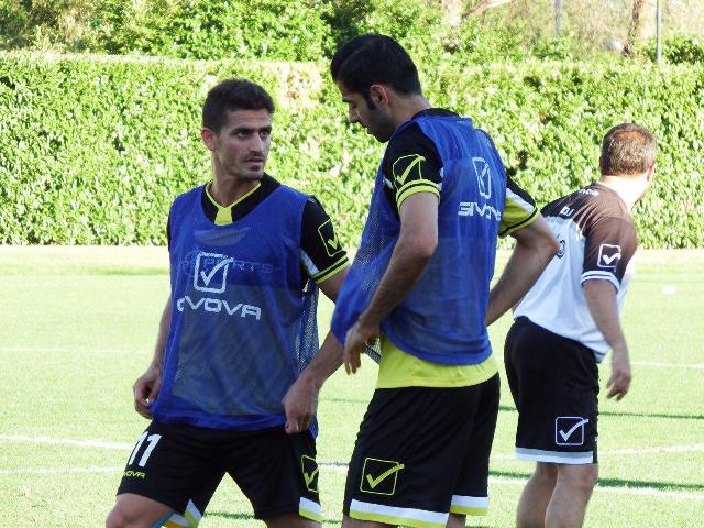 تیم ملی زیر نظر کی‌روش تمرین کرد(+عکس)