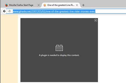 فایرفاکس در سال ۲۰۱۷، فلش را کنار خواهد گذاشت فایرفاکس در سال ۲۰۱۷، فلش را کنار خواهد گذاشت