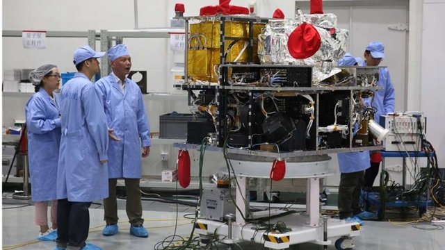 پرتاب نخستین ماهواره کوانتومی ضد هک جهان