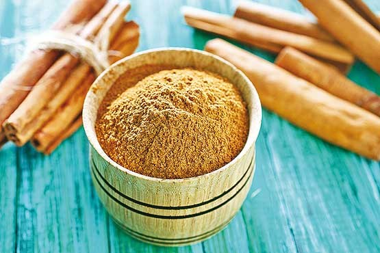 دارچین بخورید تا از آلزایمر در امان باشید دارچین بخورید تا از آلزایمر در امان باشید