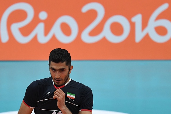 روسیه 3 - 0 ایران / والیبال ایران حریف ایتالیا در یک چهارم(+عکس)