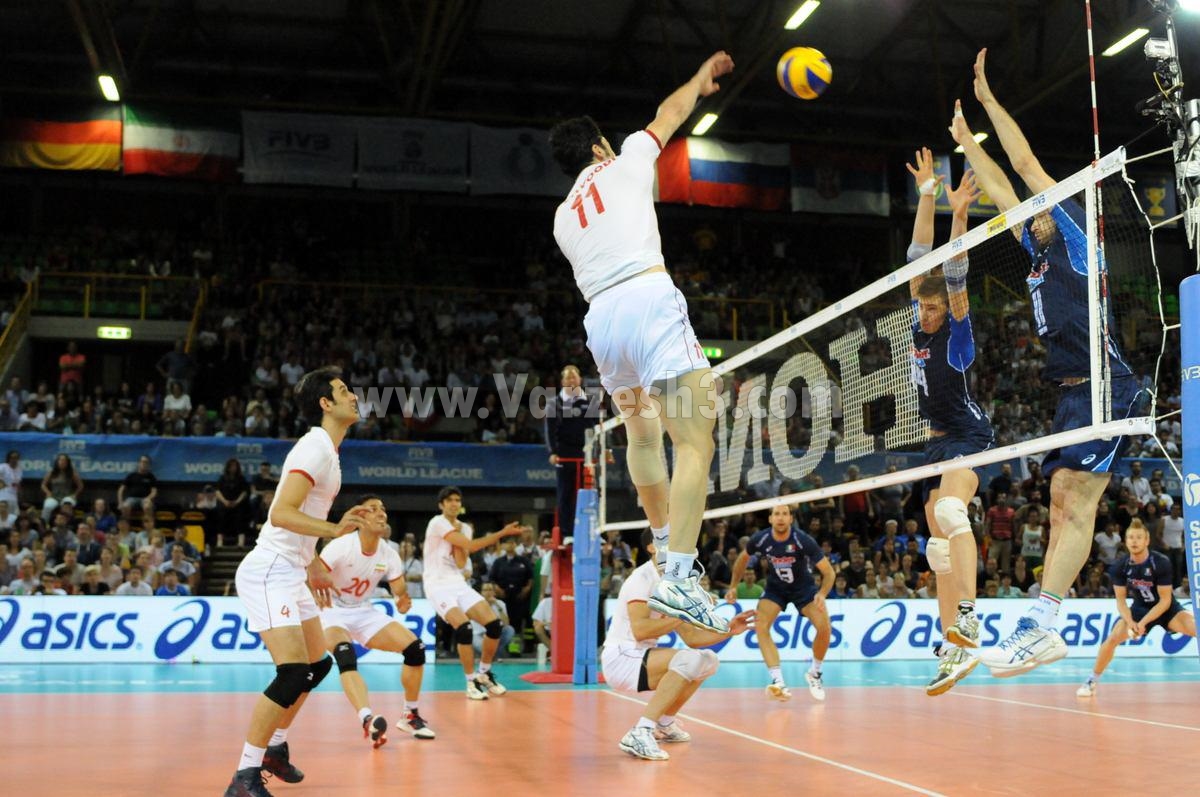 خاطره بازی با ایتالیایی ها (عکس)