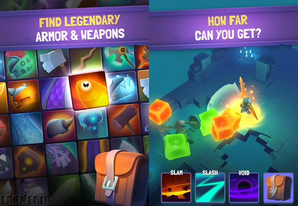 NonStop Knight؛ شوالیه بدون توقف