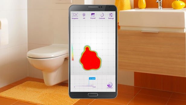 پشت دیوارها را با این حسگر موبایلی ببینید+تصاویر پشت دیوارها را با این حسگر موبایلی ببینید+تصاویر