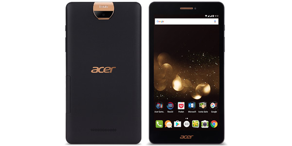 رونمایی از تبلت ایسر Iconia Talk S رونمایی از تبلت ایسر Iconia Talk S