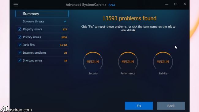 بهترین نرم افزارهای رایگان برای افزایش سرعت رایانه بهترین نرم افزارهای رایگان برای افزایش سرعت رایانه