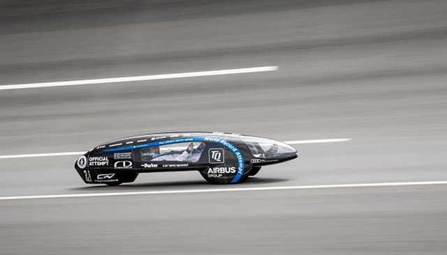 بهینهترین خودروی الکتریکی جهان را ببینید+تصاویر بهینهترین خودروی الکتریکی جهان را ببینید+تصاویر