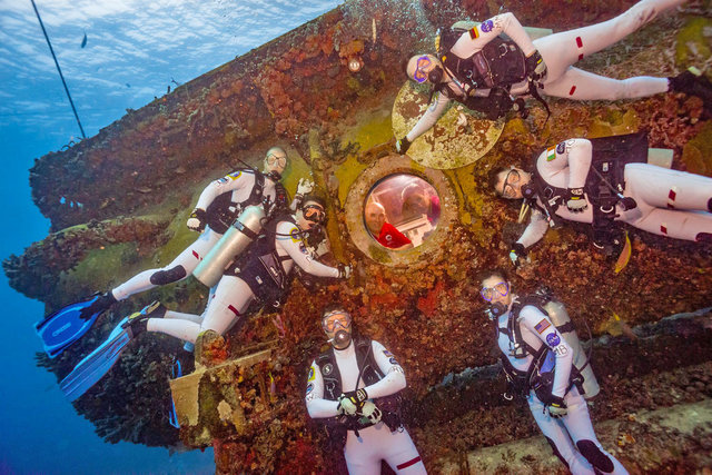 اعزام خدمه ناسا به اعماق اقیانوس! اعزام خدمه ناسا به اعماق اقیانوس!