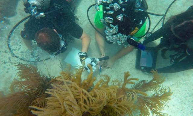 اعزام خدمه ناسا به اعماق اقیانوس! اعزام خدمه ناسا به اعماق اقیانوس!