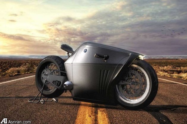 بامو رادیکال کانسپت؛ موتورسیکلتی با طراحی فوق رادیکال بامو رادیکال کانسپت؛ موتورسیکلتی با طراحی فوق رادیکال
