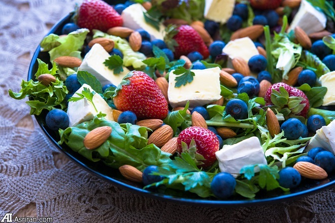 دلایل علمی که شما را به سالم غذا خوردن ترغیب می کنند دلایل علمی که شما را به سالم غذا خوردن ترغیب می کنند
