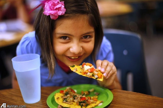 دلایل علمی که شما را به سالم غذا خوردن ترغیب می کنند دلایل علمی که شما را به سالم غذا خوردن ترغیب می کنند