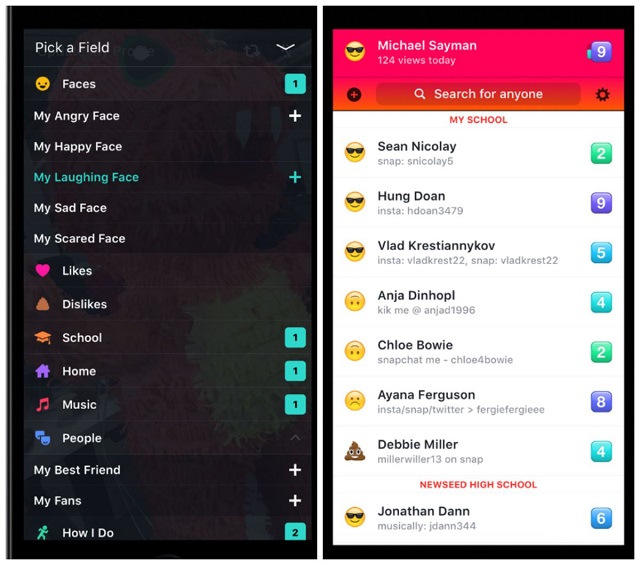 معرفی اپلیکیشن Lifestage توسط فیسبوک معرفی اپلیکیشن Lifestage توسط فیسبوک