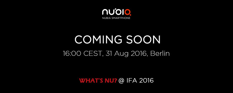 منتظر گوشی هوشمند کم حاشیه نوبیا باشید منتظر گوشی هوشمند کم حاشیه نوبیا باشید