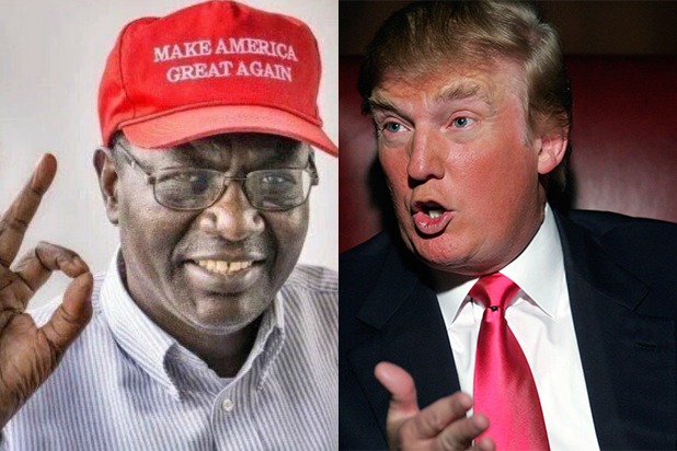 برادر ناتنی اوباما: از اوباما نامید شدم به ترامپ رای می دهم برادر ناتنی اوباما: از اوباما نامید شدم به ترامپ رای می دهم