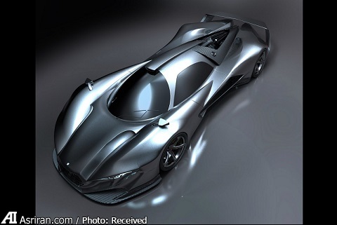 یوزپلنگ تیزپای آلمانها، 1300 اسب بخار قدرت دارد یوزپلنگ تیزپای آلمانها، 1300 اسب بخار قدرت دارد